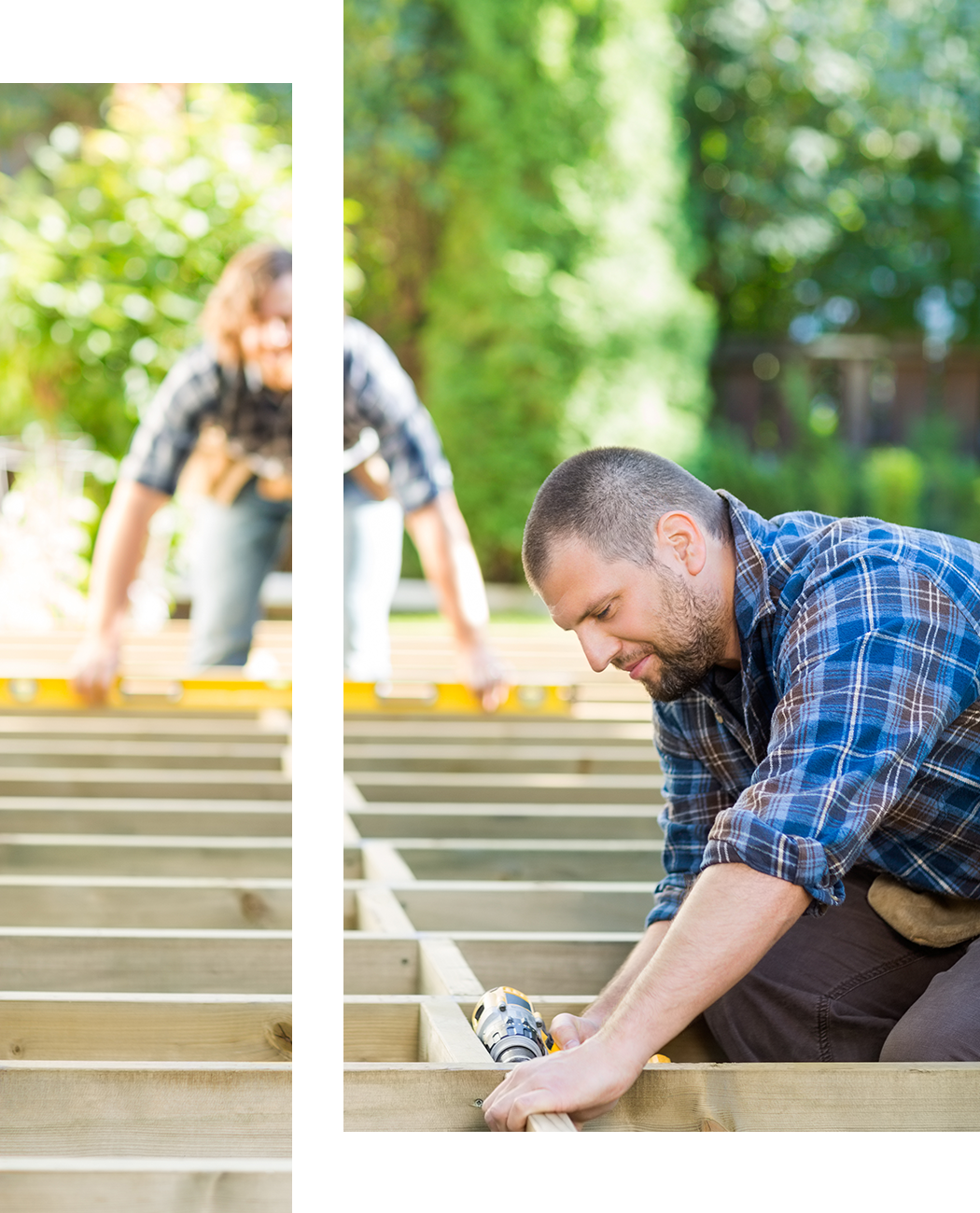 Patio contractor Los Angeles - custom outdoor spaces