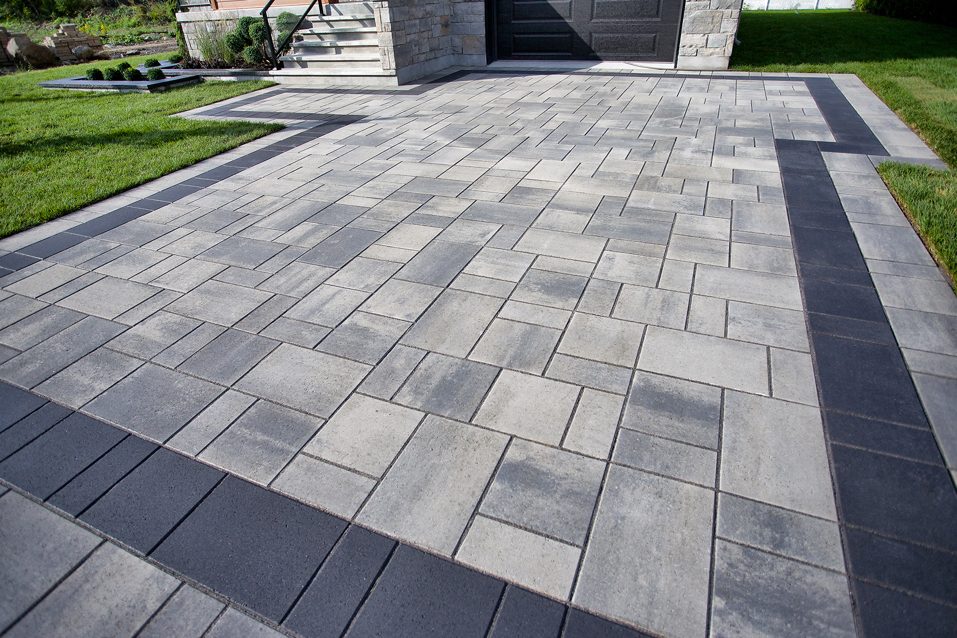 Paver patio installation Los Angeles